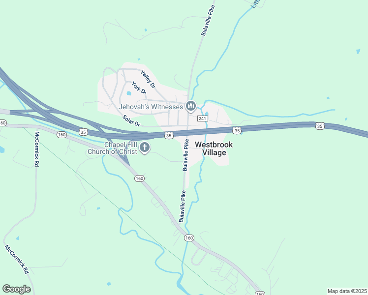 map of restaurants, bars, coffee shops, grocery stores, and more near 599 Bulaville Pike in Gallipolis