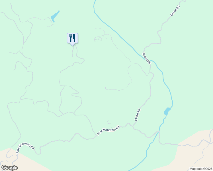 map of restaurants, bars, coffee shops, grocery stores, and more near 31425 Green Road in Cloverdale