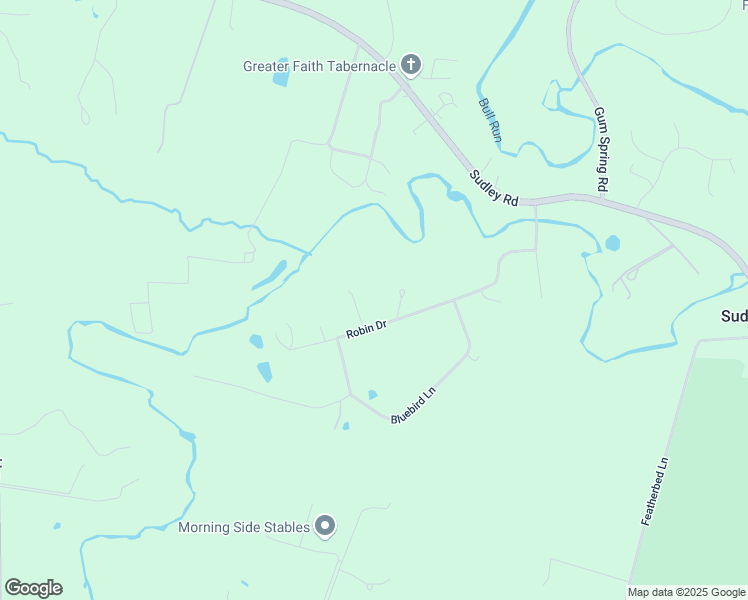 map of restaurants, bars, coffee shops, grocery stores, and more near 12006 Robin Drive in Catharpin