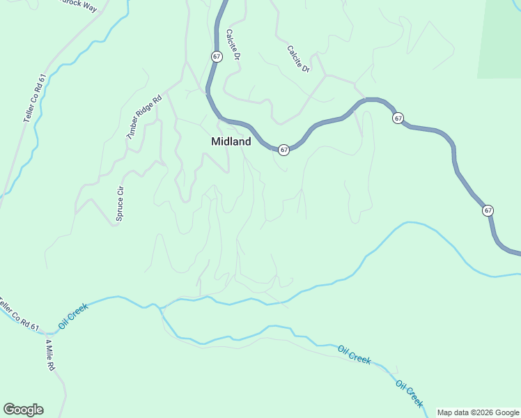 map of restaurants, bars, coffee shops, grocery stores, and more near 60 Beaver Pond Road in Divide