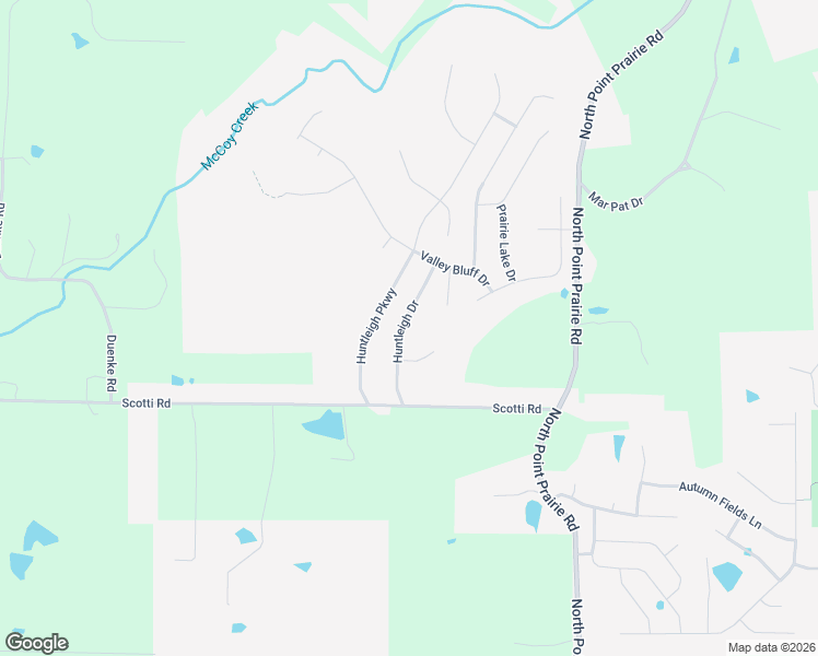 map of restaurants, bars, coffee shops, grocery stores, and more near 134 Huntleigh Drive in Foristell