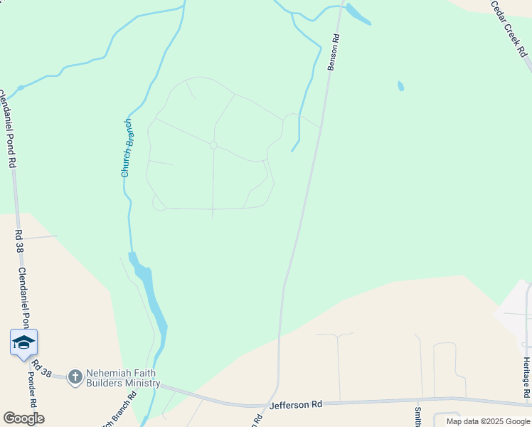 map of restaurants, bars, coffee shops, grocery stores, and more near 24083 Jerrico Road in Lincoln