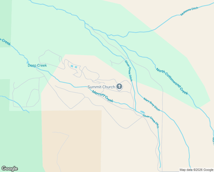 map of restaurants, bars, coffee shops, grocery stores, and more near 18205 Alta Vista Drive in Buena Vista