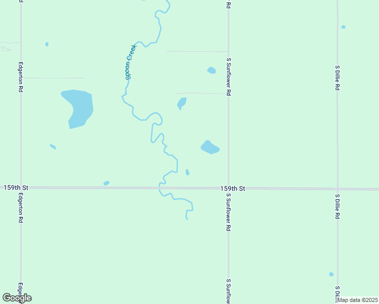 map of restaurants, bars, coffee shops, grocery stores, and more near 36220 159th Street in Gardner