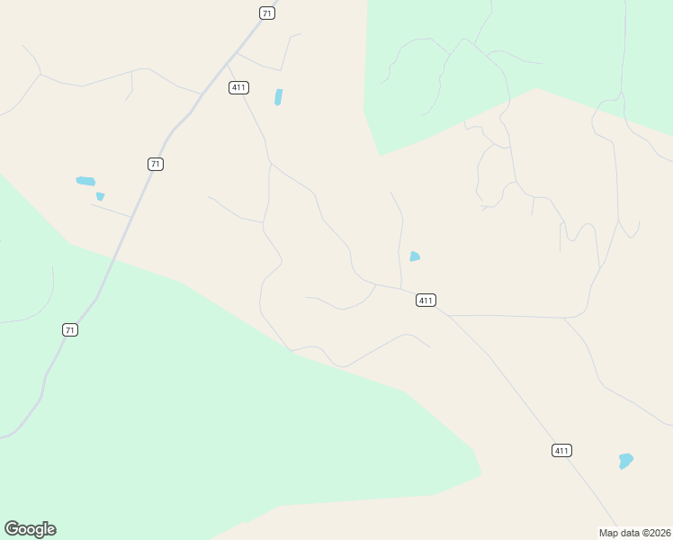 map of restaurants, bars, coffee shops, grocery stores, and more near 608 Slater Creek Road in Florissant