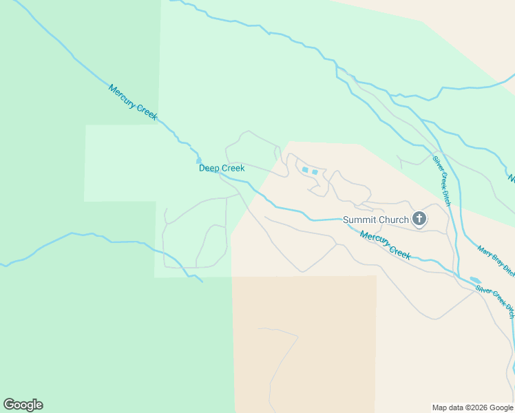 map of restaurants, bars, coffee shops, grocery stores, and more near 18731 Trail West Drive in Buena Vista
