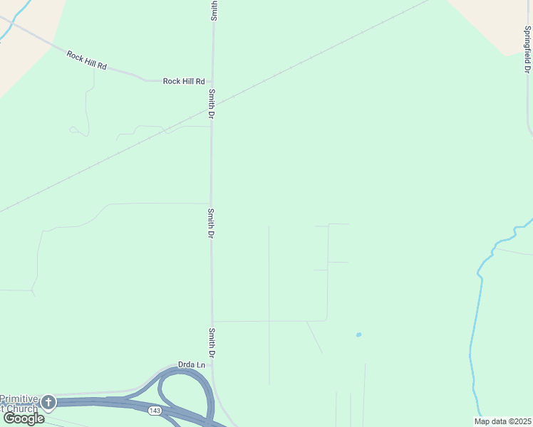 map of restaurants, bars, coffee shops, grocery stores, and more near 171 North Meadow Ridge Trail in Edwardsville