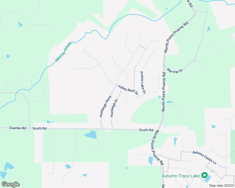 map of restaurants, bars, coffee shops, grocery stores, and more near 147 Huntleigh Drive in Foristell