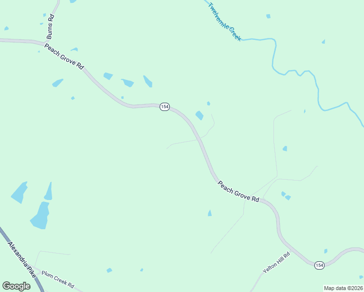 map of restaurants, bars, coffee shops, grocery stores, and more near 13491 Peach Grove Road in California