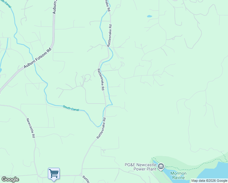 map of restaurants, bars, coffee shops, grocery stores, and more near 2701 Rattlesnake Road in Newcastle