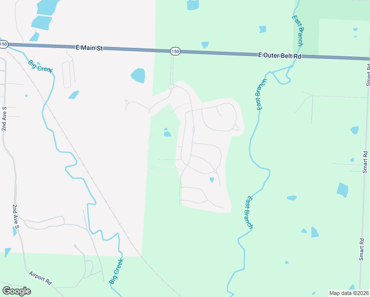 map of restaurants, bars, coffee shops, grocery stores, and more near 901 Savannah Drive in Greenwood