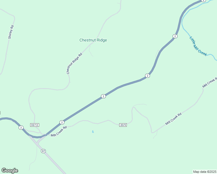 map of restaurants, bars, coffee shops, grocery stores, and more near 27061 Ripley Road in Mount Alto