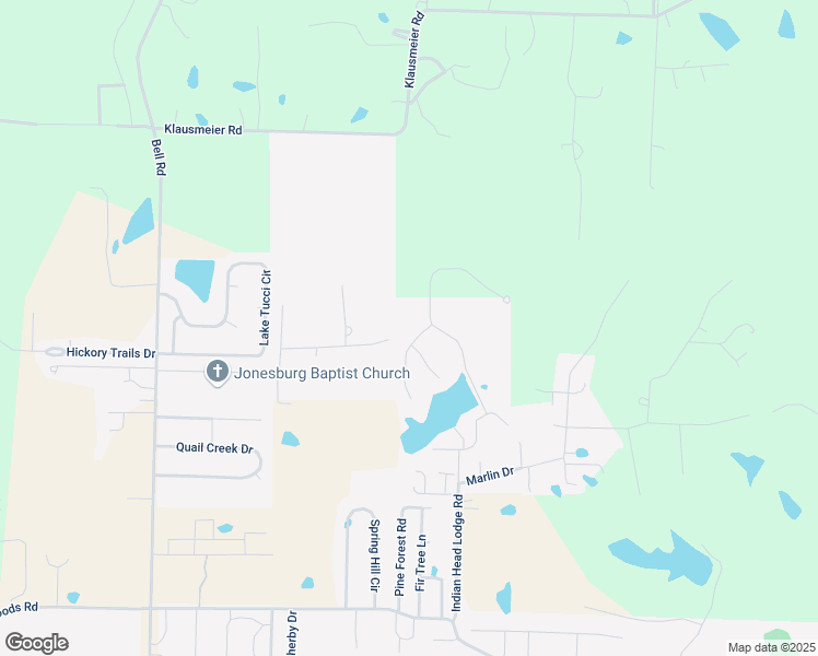 map of restaurants, bars, coffee shops, grocery stores, and more near 692 Fort Sumpter Court in Wright City