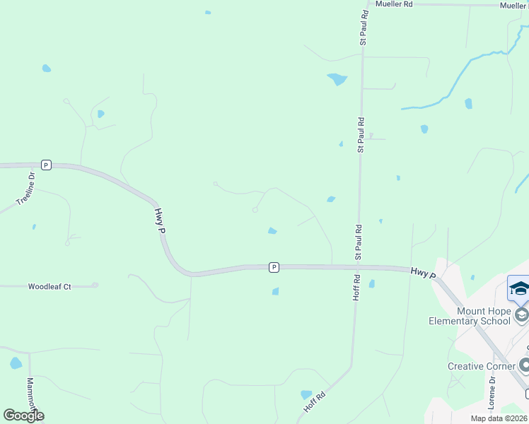 map of restaurants, bars, coffee shops, grocery stores, and more near 21 Prairie Crossing Drive in O'Fallon