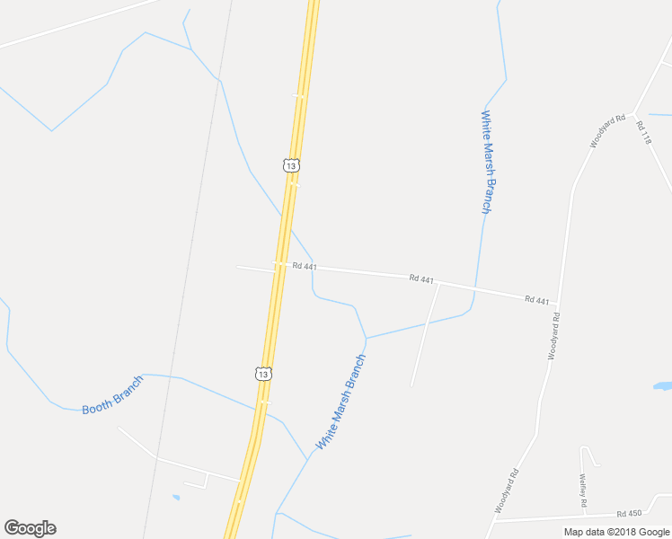 map of restaurants, bars, coffee shops, grocery stores, and more near 125 Road 441 in Greenwood