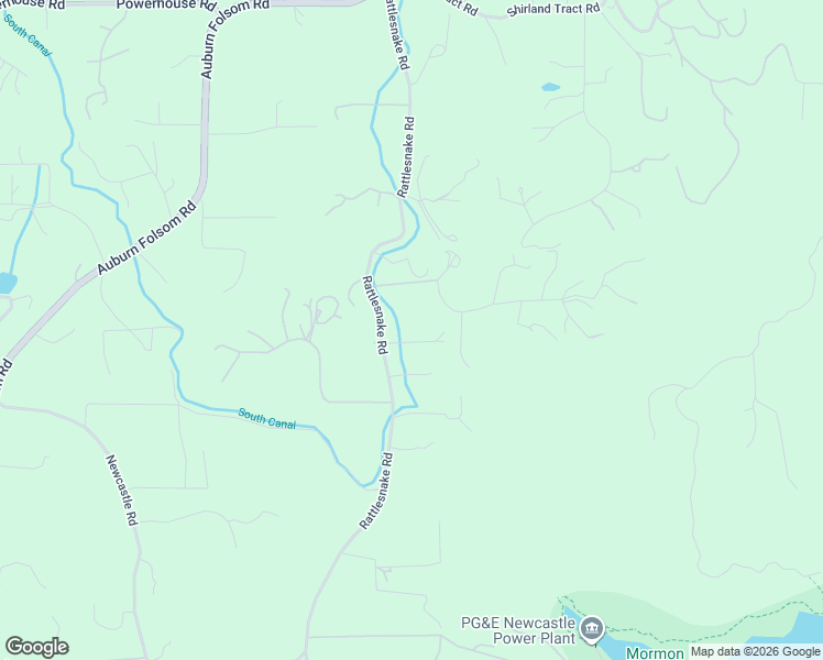 map of restaurants, bars, coffee shops, grocery stores, and more near 2701 Rattlesnake Road in Newcastle