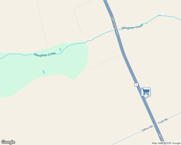 map of restaurants, bars, coffee shops, grocery stores, and more near 10322 Coastal Highway in Milford