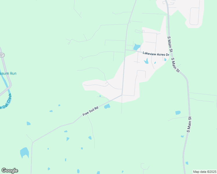 map of restaurants, bars, coffee shops, grocery stores, and more near 63 Stonybrook Drive in Georgetown