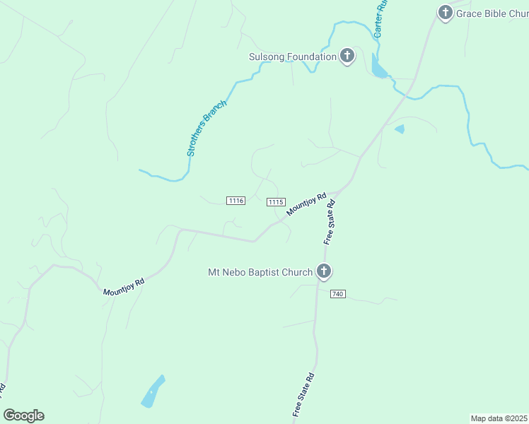 map of restaurants, bars, coffee shops, grocery stores, and more near 4685 Bluff Turn in Marshall