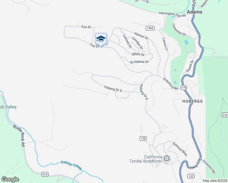 map of restaurants, bars, coffee shops, grocery stores, and more near 9447 Angelly Way in Cobb