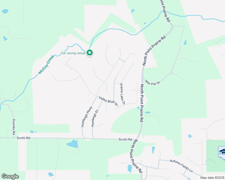 map of restaurants, bars, coffee shops, grocery stores, and more near 411 Prairie Creek Drive in Foristell