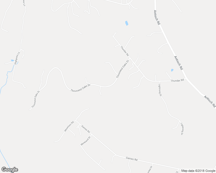 map of restaurants, bars, coffee shops, grocery stores, and more near 17001 Thousand Oaks Drive in Haymarket
