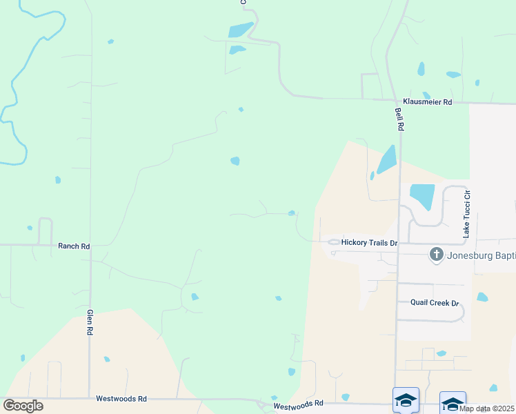 map of restaurants, bars, coffee shops, grocery stores, and more near 112 Chestnut Ridge Drive in Wright City