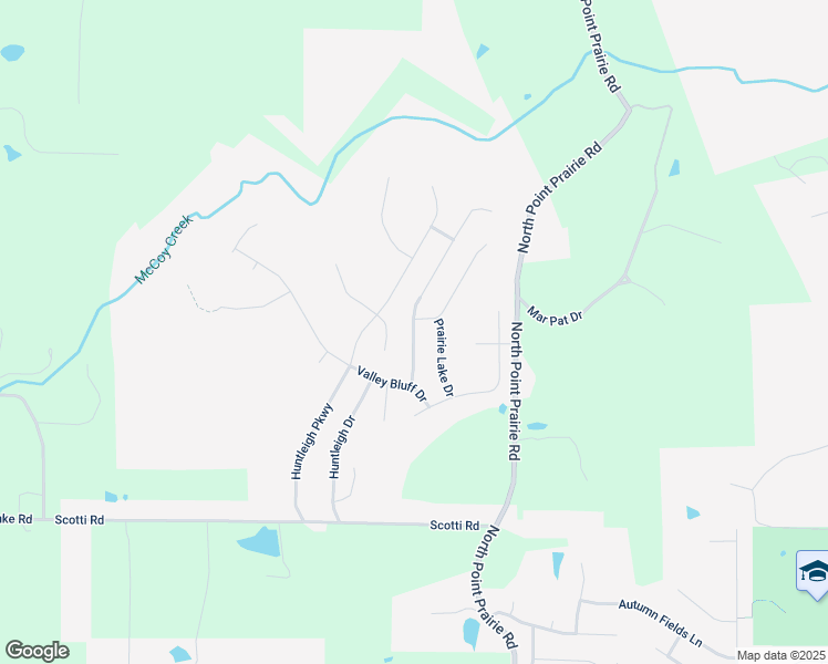 map of restaurants, bars, coffee shops, grocery stores, and more near 461 Prairie Creek Drive in Foristell