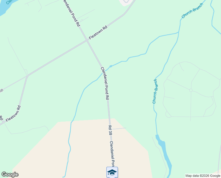 map of restaurants, bars, coffee shops, grocery stores, and more near 10231 Clendaniel Pond Road in Lincoln