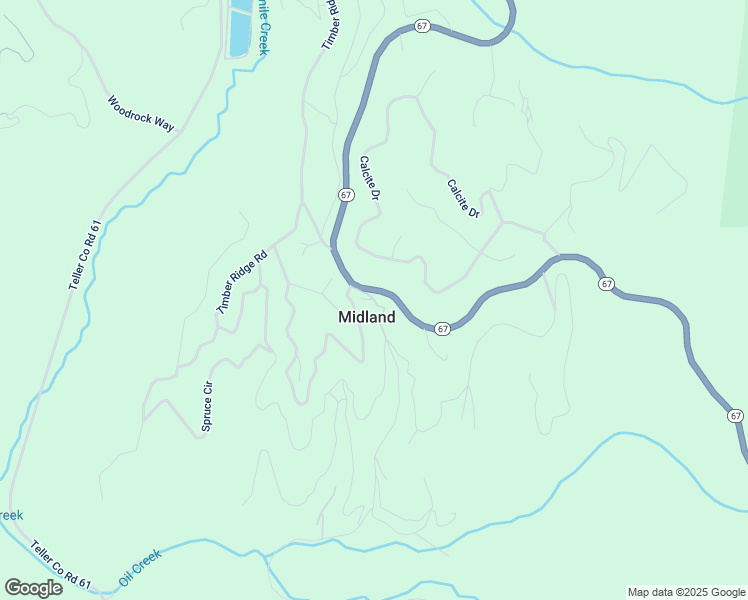 map of restaurants, bars, coffee shops, grocery stores, and more near 60 Beaver Pond Road in Divide