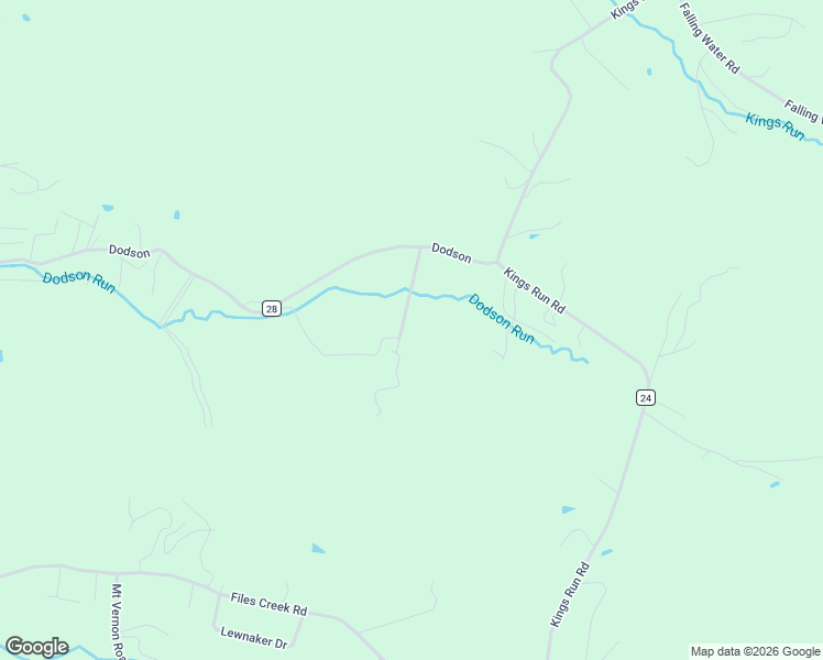 map of restaurants, bars, coffee shops, grocery stores, and more near 10 Edgewood Estates in Beverly