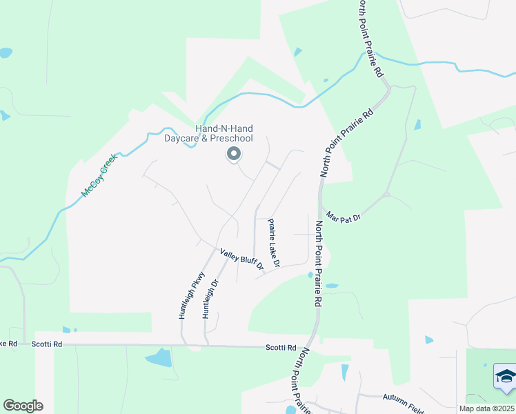 map of restaurants, bars, coffee shops, grocery stores, and more near 438 Prairie Creek Drive in Wentzville