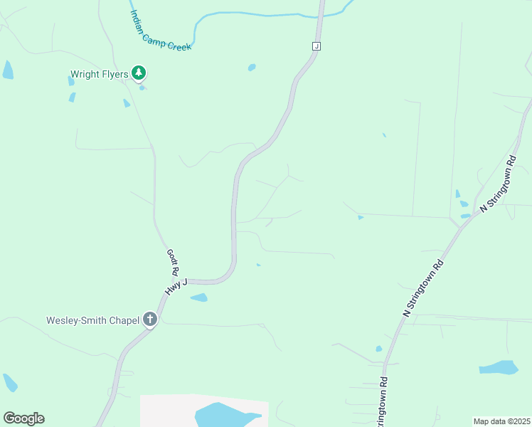 map of restaurants, bars, coffee shops, grocery stores, and more near 30519 Beth Drive in Wright City