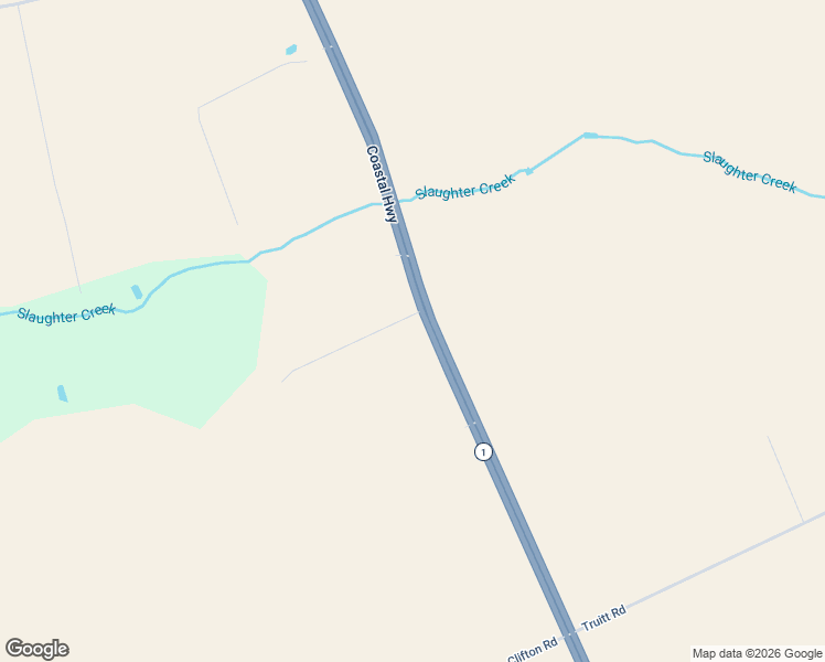 map of restaurants, bars, coffee shops, grocery stores, and more near 10322 Coastal Highway in Milford