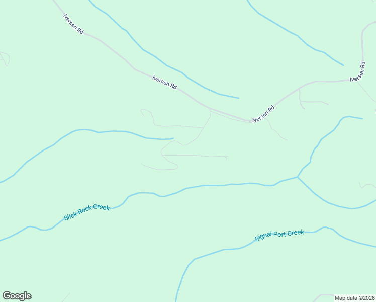 map of restaurants, bars, coffee shops, grocery stores, and more near 44035 Iversen Road in Gualala