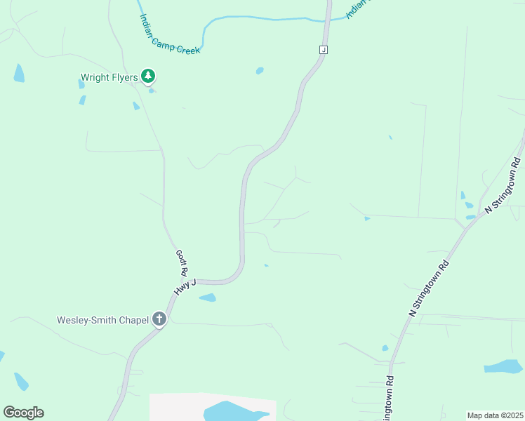 map of restaurants, bars, coffee shops, grocery stores, and more near 30519 Beth Drive in Wright City