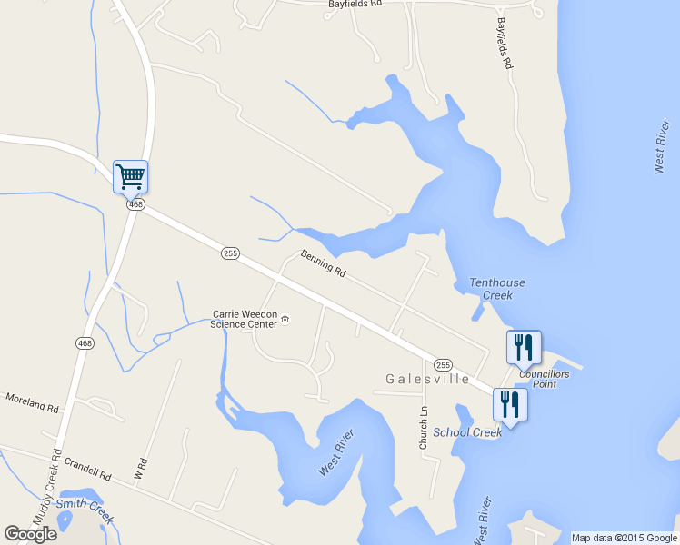 map of restaurants, bars, coffee shops, grocery stores, and more near 939 Benning Road in Harwood