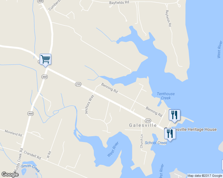 map of restaurants, bars, coffee shops, grocery stores, and more near 935 Benning Road in Harwood