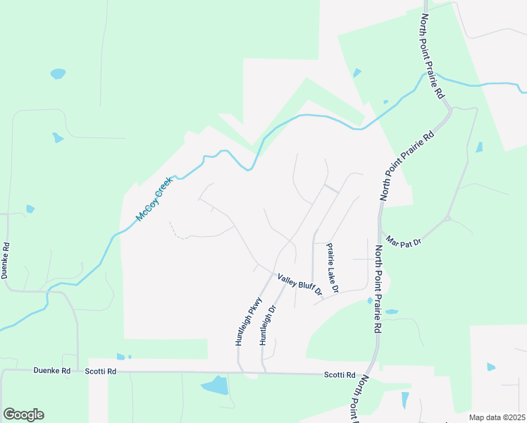 map of restaurants, bars, coffee shops, grocery stores, and more near 61 Huntleigh Park Court in Foristell