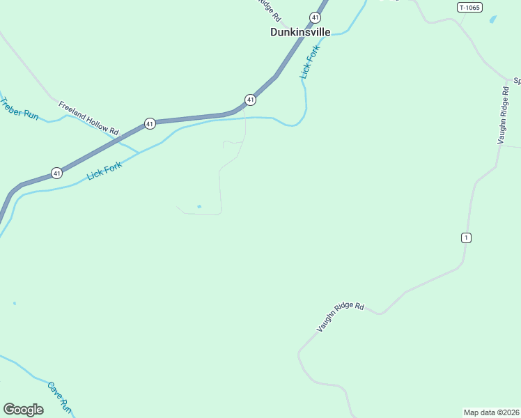 map of restaurants, bars, coffee shops, grocery stores, and more near 18662 State Route 41 in West Union