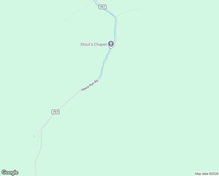 map of restaurants, bars, coffee shops, grocery stores, and more near 1369 Hyers Run Road in Burnsville