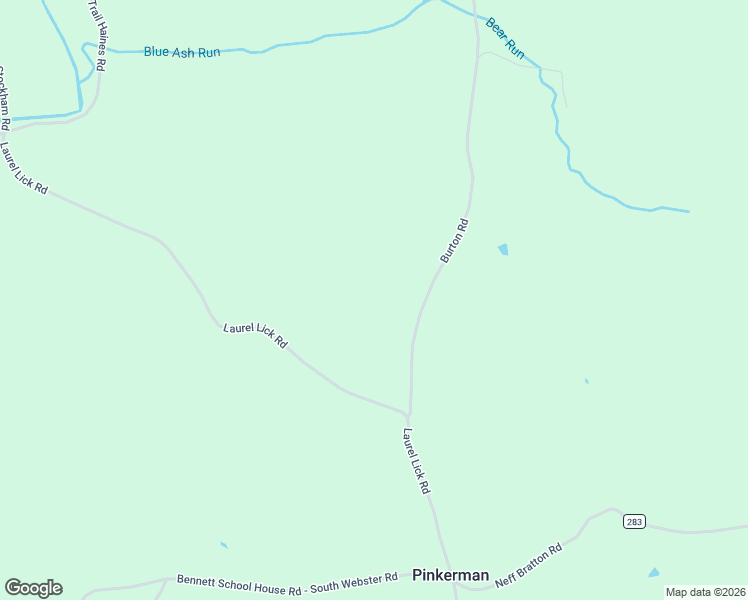 map of restaurants, bars, coffee shops, grocery stores, and more near 215 Burton Road in South Webster