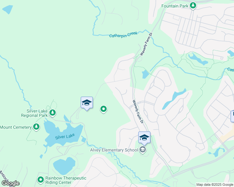 map of restaurants, bars, coffee shops, grocery stores, and more near 5224 Jacobs Creek Place in Haymarket