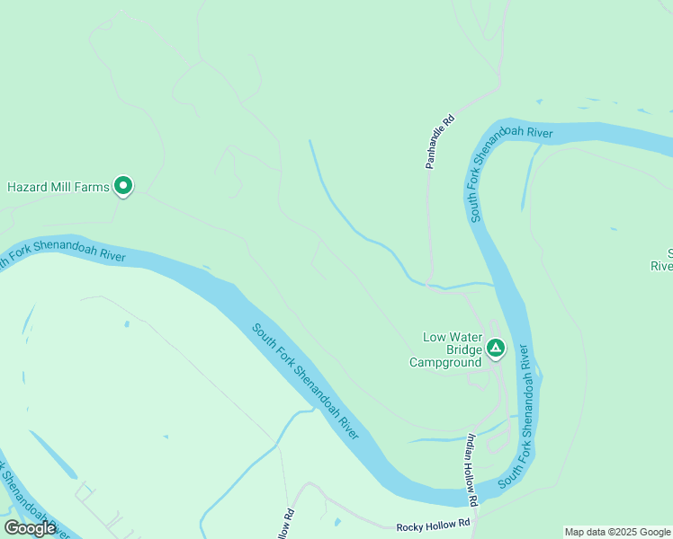 map of restaurants, bars, coffee shops, grocery stores, and more near 519 Pilgrims Way in Bentonville