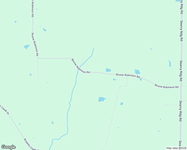 map of restaurants, bars, coffee shops, grocery stores, and more near 18302 Boone Robinson Road in Patriot