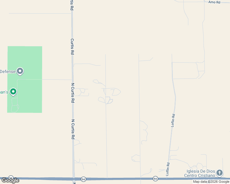 map of restaurants, bars, coffee shops, grocery stores, and more near 1225 Houseman Road in Colorado Springs