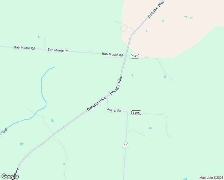 map of restaurants, bars, coffee shops, grocery stores, and more near 2047 Decatur Pike in Winchester