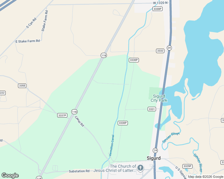 map of restaurants, bars, coffee shops, grocery stores, and more near in Sigurd