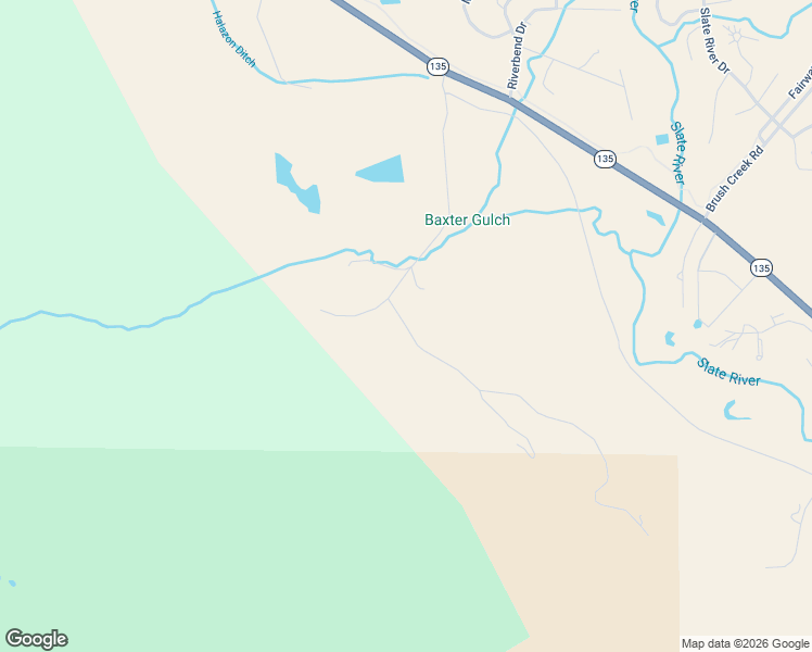map of restaurants, bars, coffee shops, grocery stores, and more near 93 Hidden Mine Road in Crested Butte