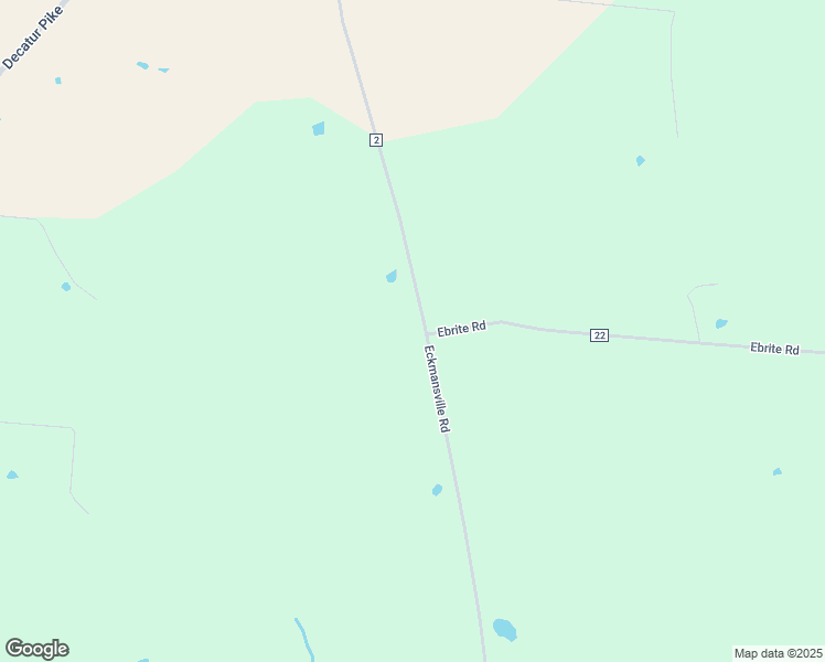 map of restaurants, bars, coffee shops, grocery stores, and more near 2849 Eckmansville Road in West Union